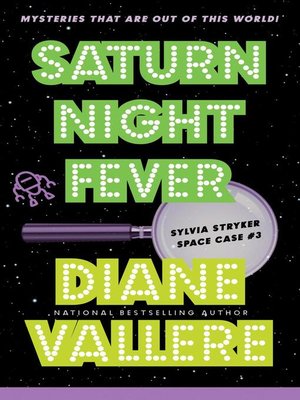 cover image of Saturn Night Fever